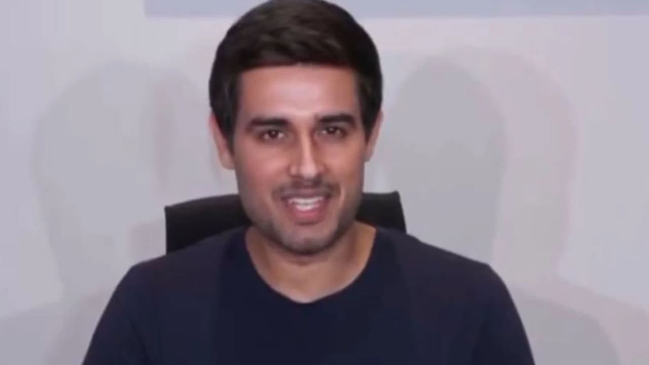 Dhruv Rathee Dhruv Rathee