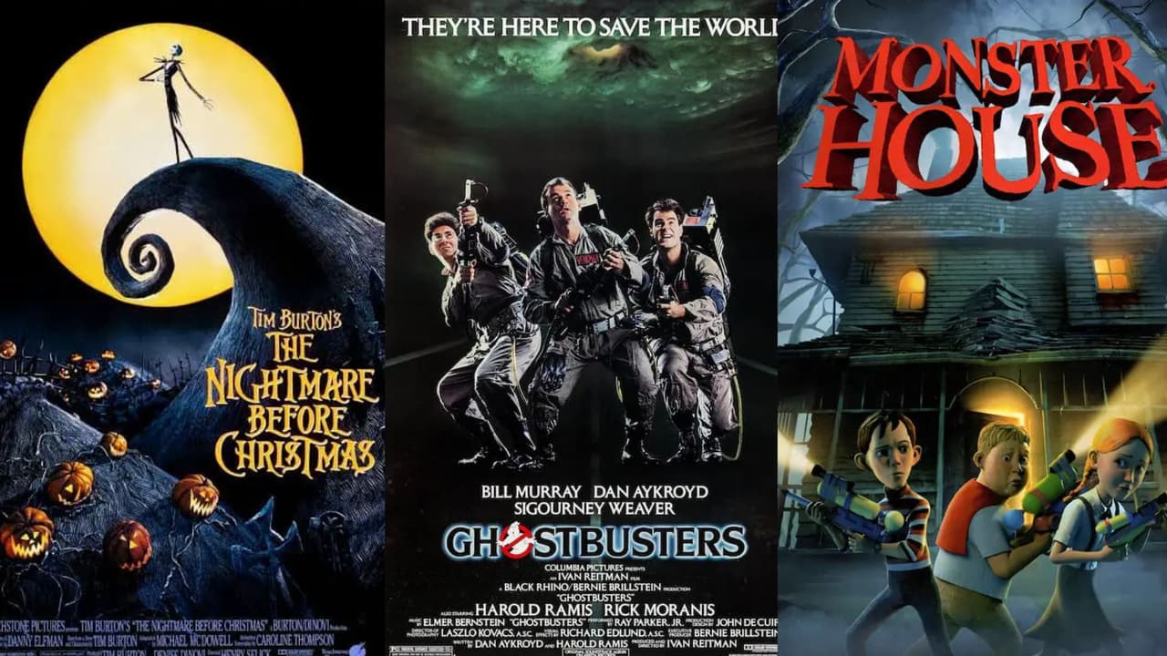 Top 10 Horror Movies Top 10 Horror Movies