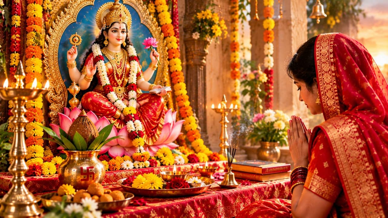 Navratri 2026 Day 9 Navratri 2026 Day 9