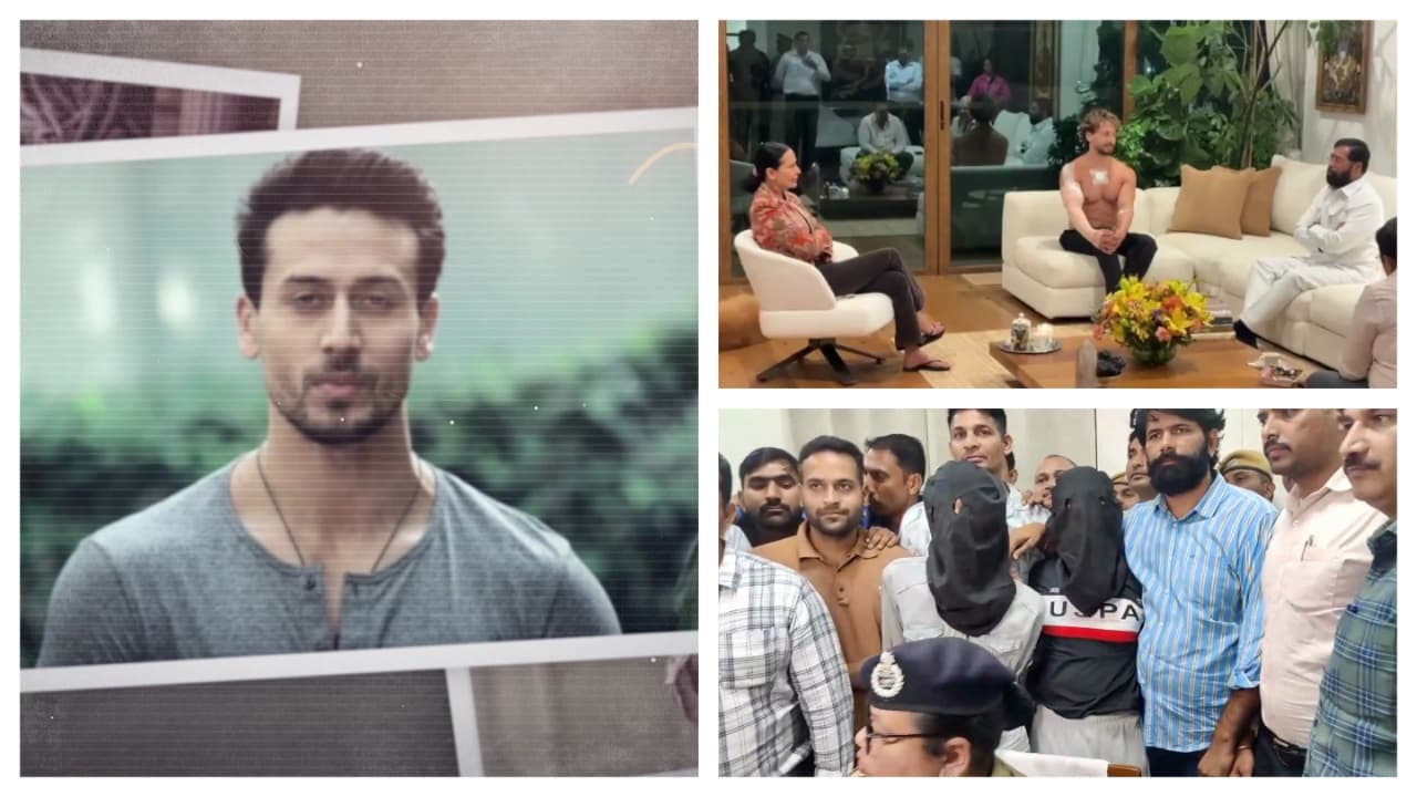 tiger shroff tiger shroff