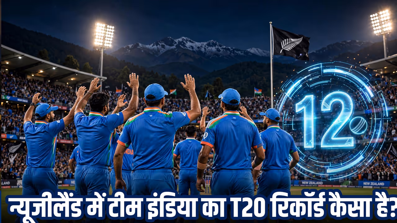 IND vs NZ T20 Series IND vs NZ T20 Series