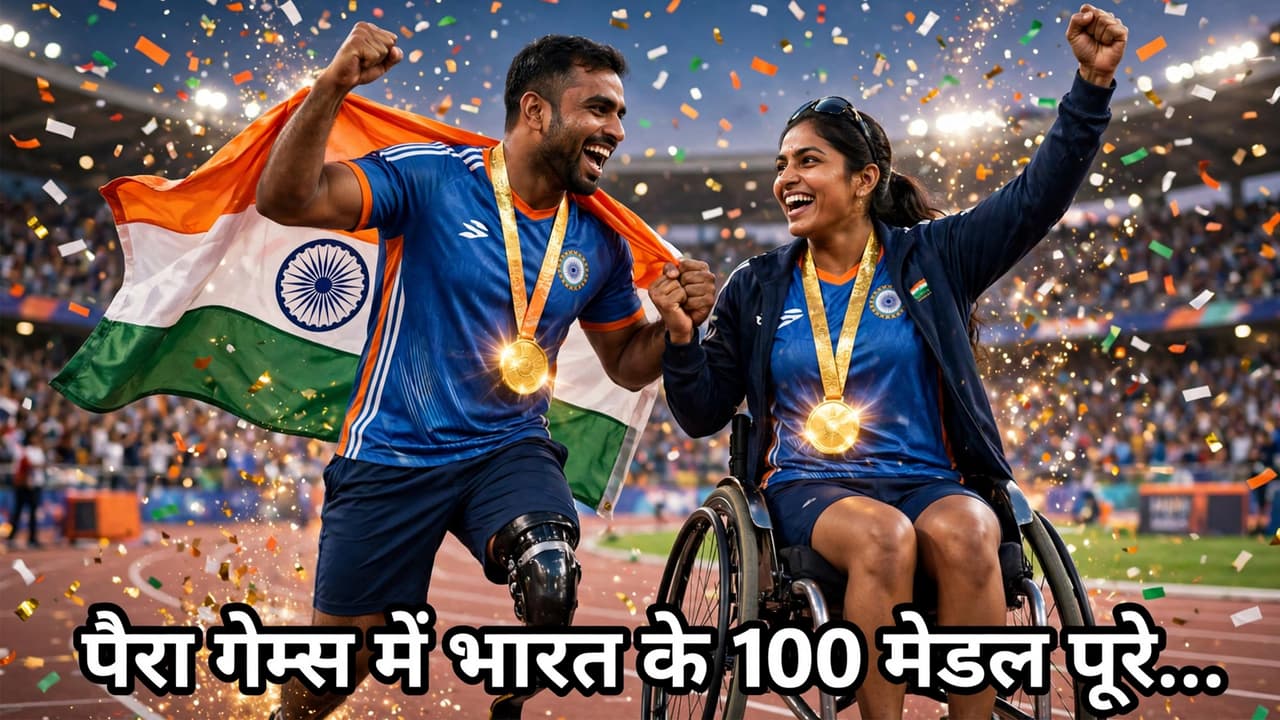 Asian Para Games 2026 Asian Para Games 2026