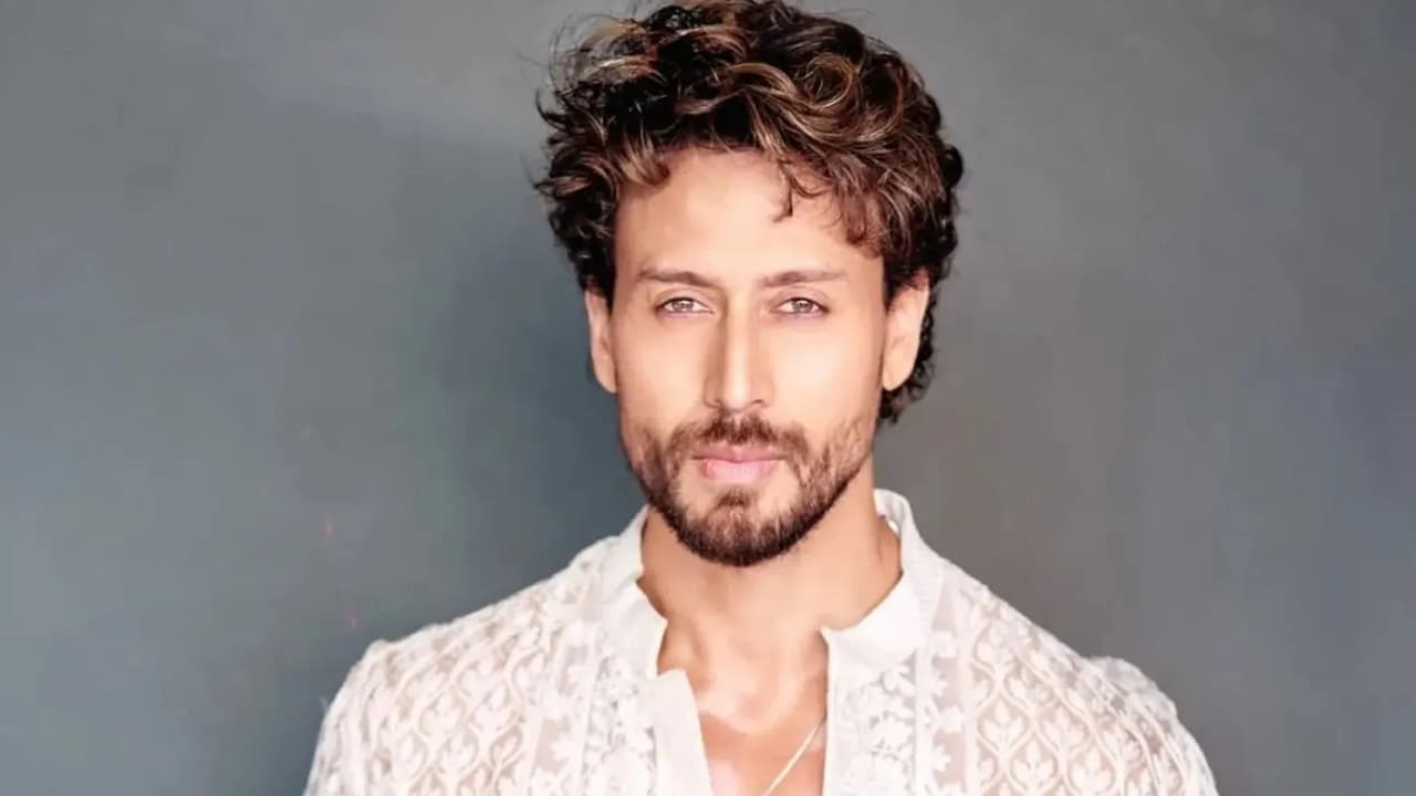 tiger shroff tiger shroff