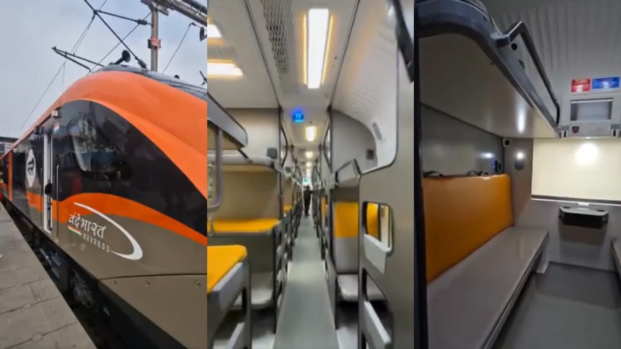 vande bharat sleeper vande bharat sleeper