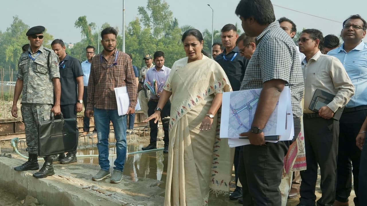 Delhi Chhath Puja 2026: Munak Canal Ghats at Prembari Pul, Singhapur Get a Makeover Delhi Chhath Puja 2026: Munak Canal Ghats at Prembari Pul, Singhapur Get a Makeover
