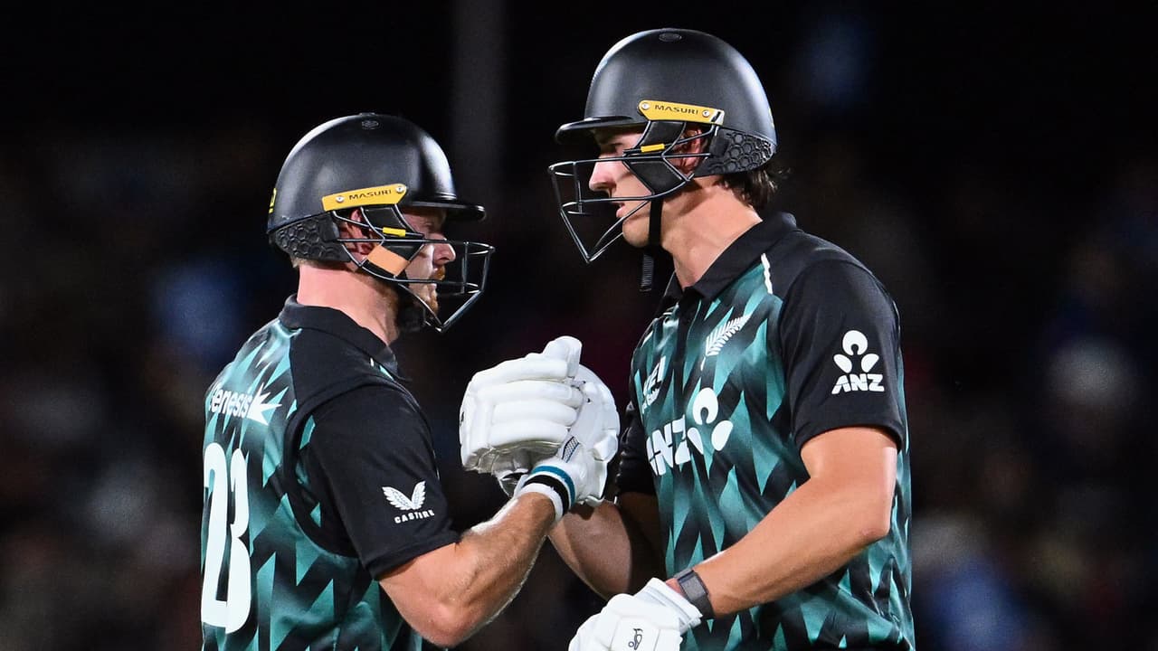IND vs NZ 2nd T20I IND vs NZ 2nd T20I