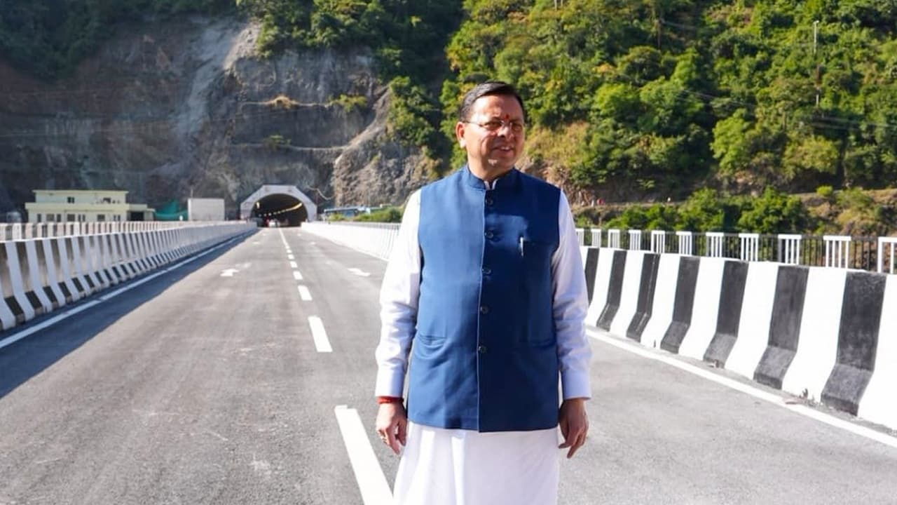 Uttarakhand News: CM Dhami Reviews Rudraprayag Bypass, Says Public Opening Expected Soon Uttarakhand News: CM Dhami Reviews Rudraprayag Bypass, Says Public Opening Expected Soon