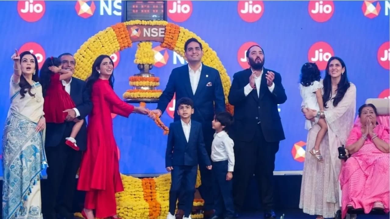 Jio IPO Jio IPO