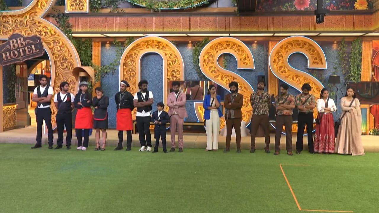 Bigg Boss Telugu 10: Rohit or Vamsi or Siva? Who Could Be Eliminated This Week? Bigg Boss Telugu 10: Rohit or Vamsi or Siva? Who Could Be Eliminated This Week?