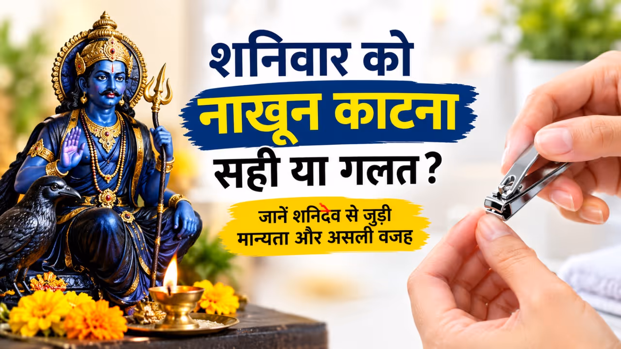 शनिवार को नाखून काटना चाहिए या नहीं, शनिवार को नाखून काटना चाहिए या नहीं,