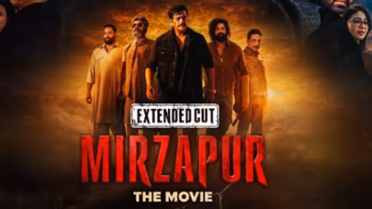 Mirzapur: The Movie OTT Release: When and Where to Watch Pankaj Tripathi's Film Online With Extended Cut Mirzapur: The Movie OTT Release: When and Where to Watch Pankaj Tripathi's Film Online With Extended Cut