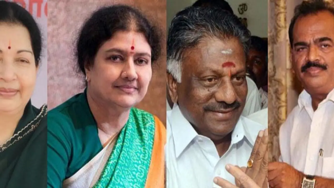 அதிமுகவை ஆட்டிப்படைக்கும் செலக்டீவ் அம்னீஷியா! அதிமுகவை ஆட்டிப்படைக்கும் செலக்டீவ் அம்னீஷியா!