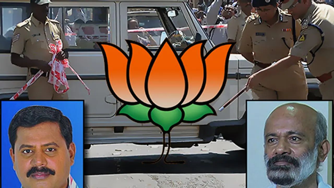 Bengaluru shootout: Victim Seena's story and a saffron twist to the case Bengaluru shootout: Victim Seena's story and a saffron twist to the case