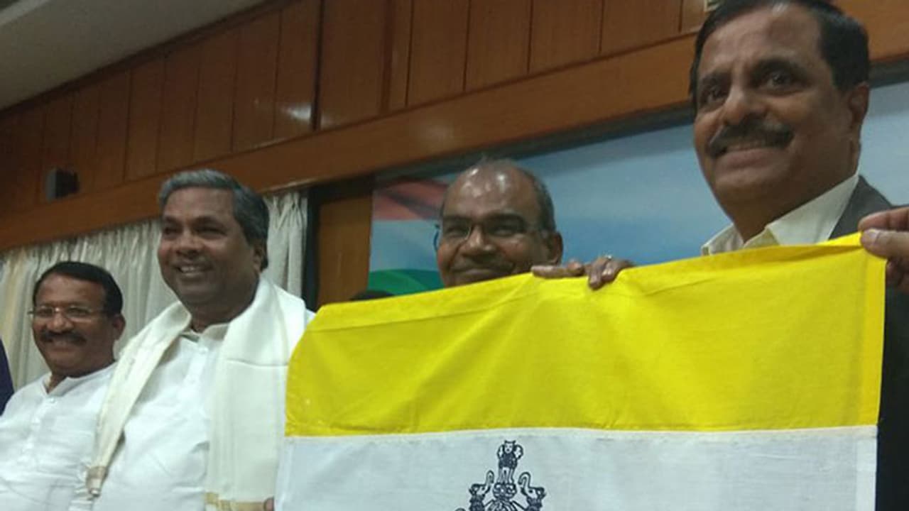 ಕನ್ನಡ ನಾಡ ಧ್ವಜದ ಆಸೆ ಕೈಬಿಟ್ಟಿತೇ ಸರ್ಕಾರ..?