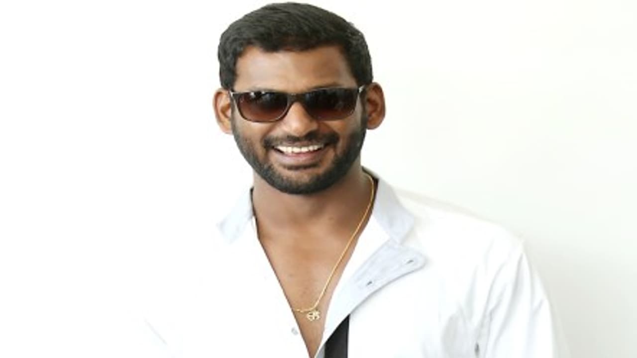 தலைப்பு செய்தியில் சிக்கிய "ராய்" நடிகைக்கு வாய்ப்பு கொடுத்த விஷால்... தலைப்பு செய்தியில் சிக்கிய "ராய்" நடிகைக்கு வாய்ப்பு கொடுத்த விஷால்...