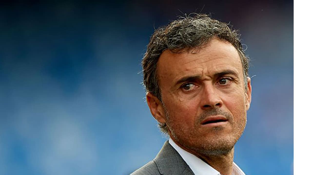 ലൂയിസ് എന്റ്വികെ സ്പാനിഷ് ഫുട്ബോള് ടീം പരിശീലകന് ലൂയിസ് എന്റ്വികെ സ്പാനിഷ് ഫുട്ബോള് ടീം പരിശീലകന്