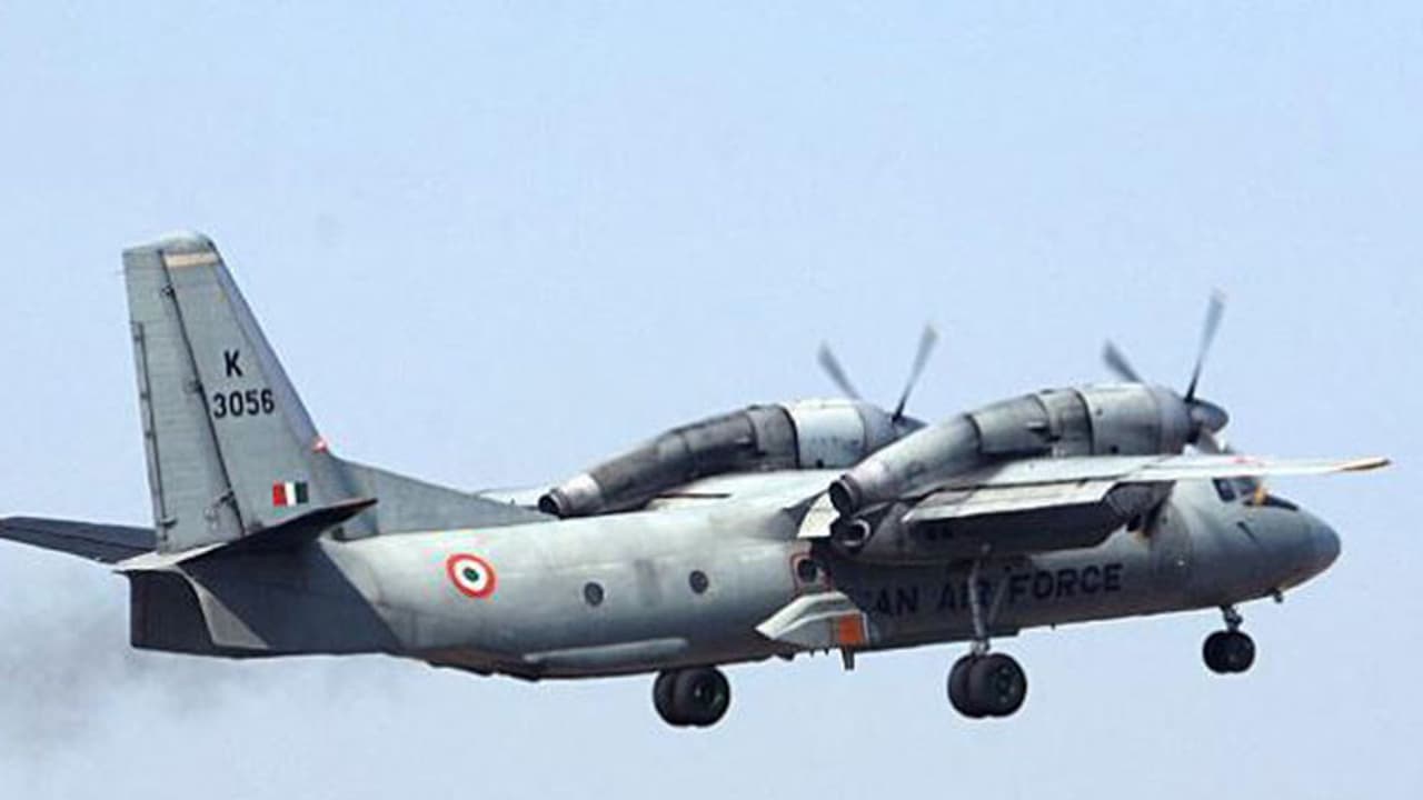 കാണാതായ വ്യോമസേനാ വിമാനത്തിലെ മുഴുവന്പേരും മരിച്ചതായി സ്ഥിരീകരണം കാണാതായ വ്യോമസേനാ വിമാനത്തിലെ മുഴുവന്പേരും മരിച്ചതായി സ്ഥിരീകരണം