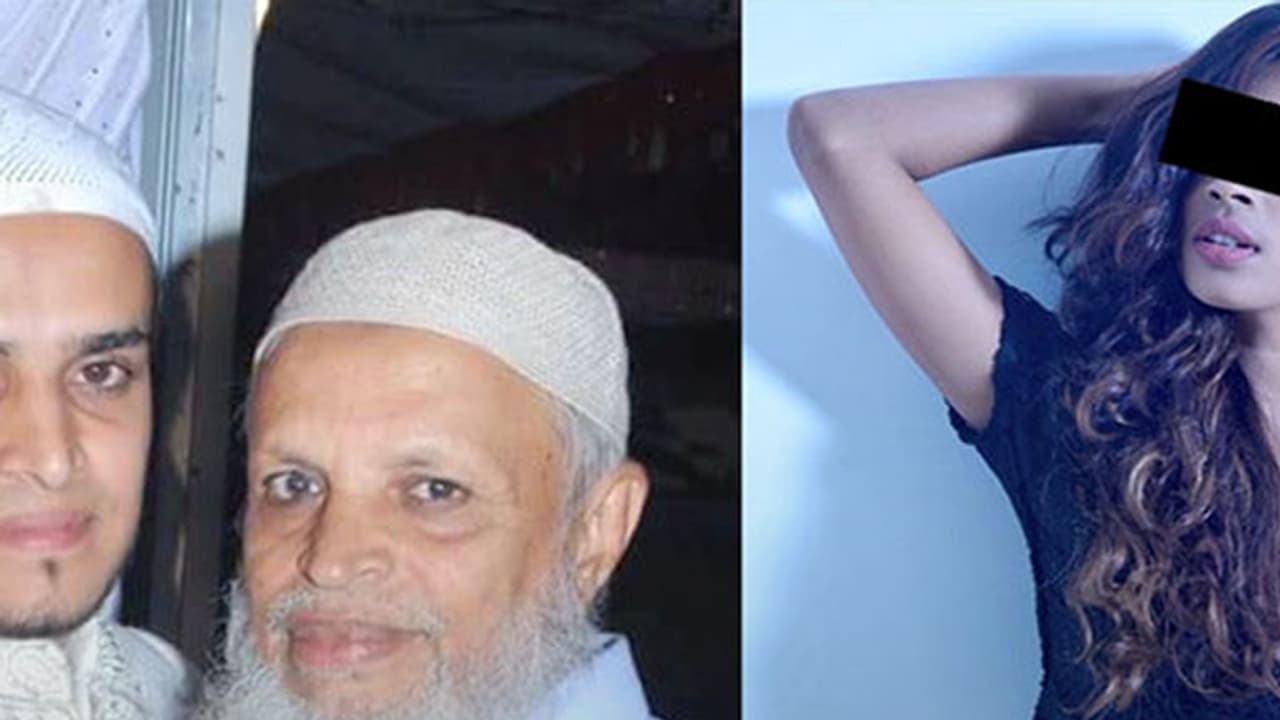 Model pays supari to assault lover's family Model pays supari to assault lover's family