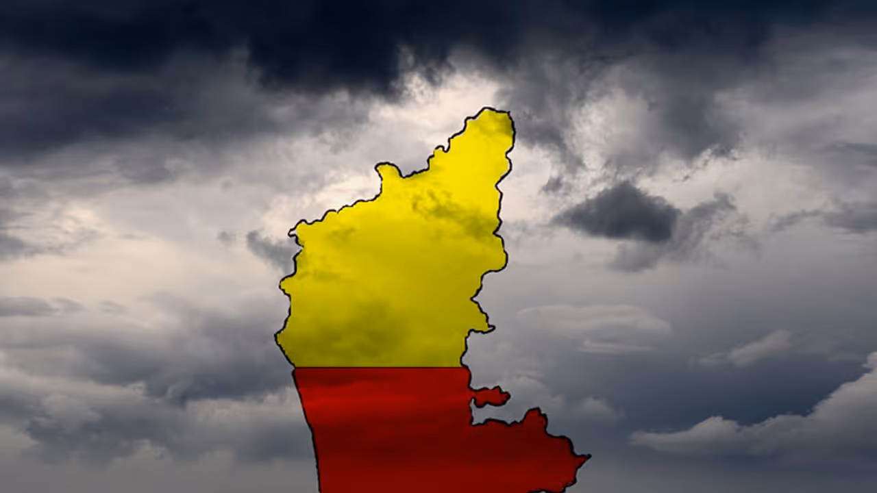 August rains last hope for thirsty Karnataka, drought looms August rains last hope for thirsty Karnataka, drought looms