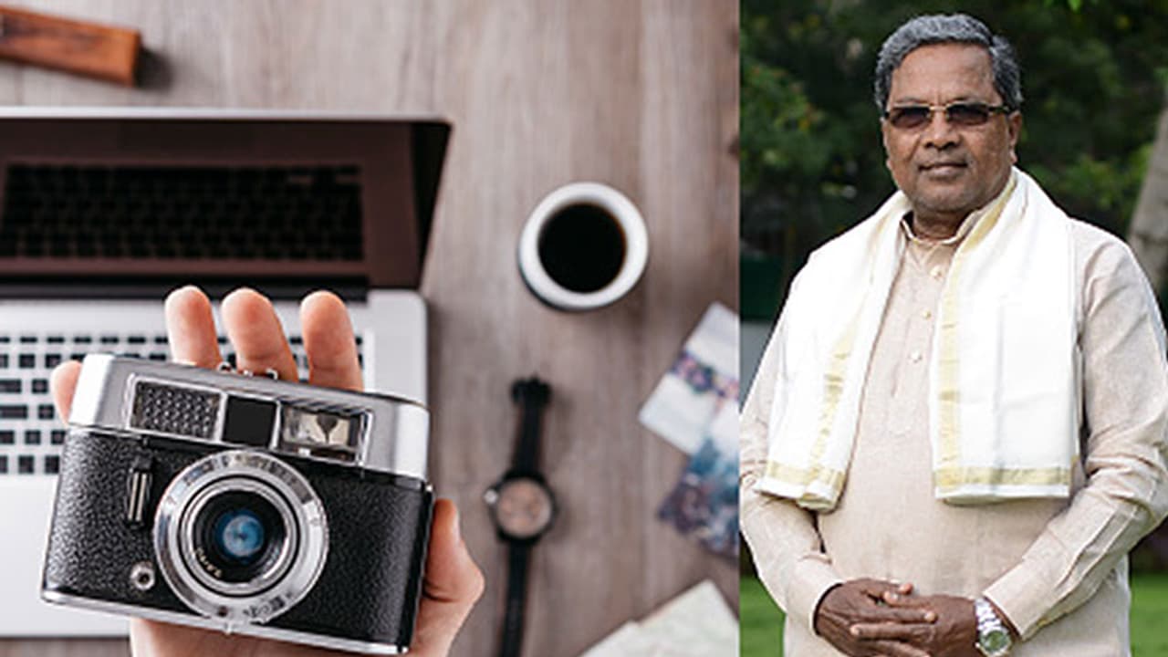 Kit politics: After Lingayats, now Karnataka CM Siddaramaiah trying to divide media?