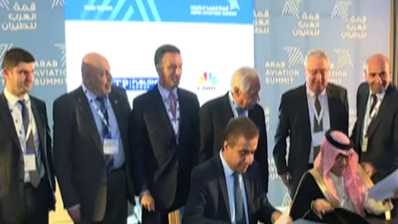 അറബ് മേഖലയിലെ വിമാന സര്വ്വീസുകള് 25 വര്ഷം കൊണ്ട് ഇരട്ടിയാകുമെന്ന് ഉച്ചകോടി അറബ് മേഖലയിലെ വിമാന സര്വ്വീസുകള് 25 വര്ഷം കൊണ്ട് ഇരട്ടിയാകുമെന്ന് ഉച്ചകോടി