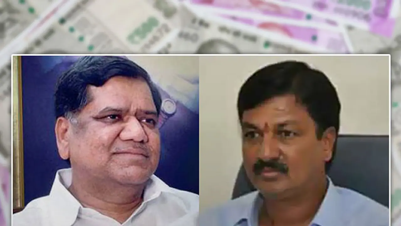 Shettar, Jarkiholi kin figure in 'Name and Shame' list Shettar, Jarkiholi kin figure in 'Name and Shame' list