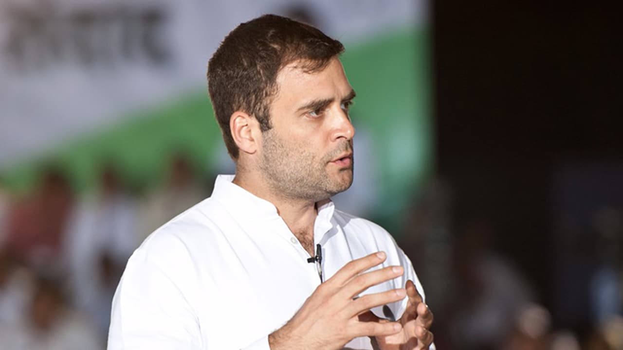 ರಾಹುಲ್ ಗಾಂಧಿ ಕಾಶ್ಮೀರಿ ಬ್ರಾಹ್ಮಣ?: ಗೋತ್ರ ಬಹಿರಂಗ