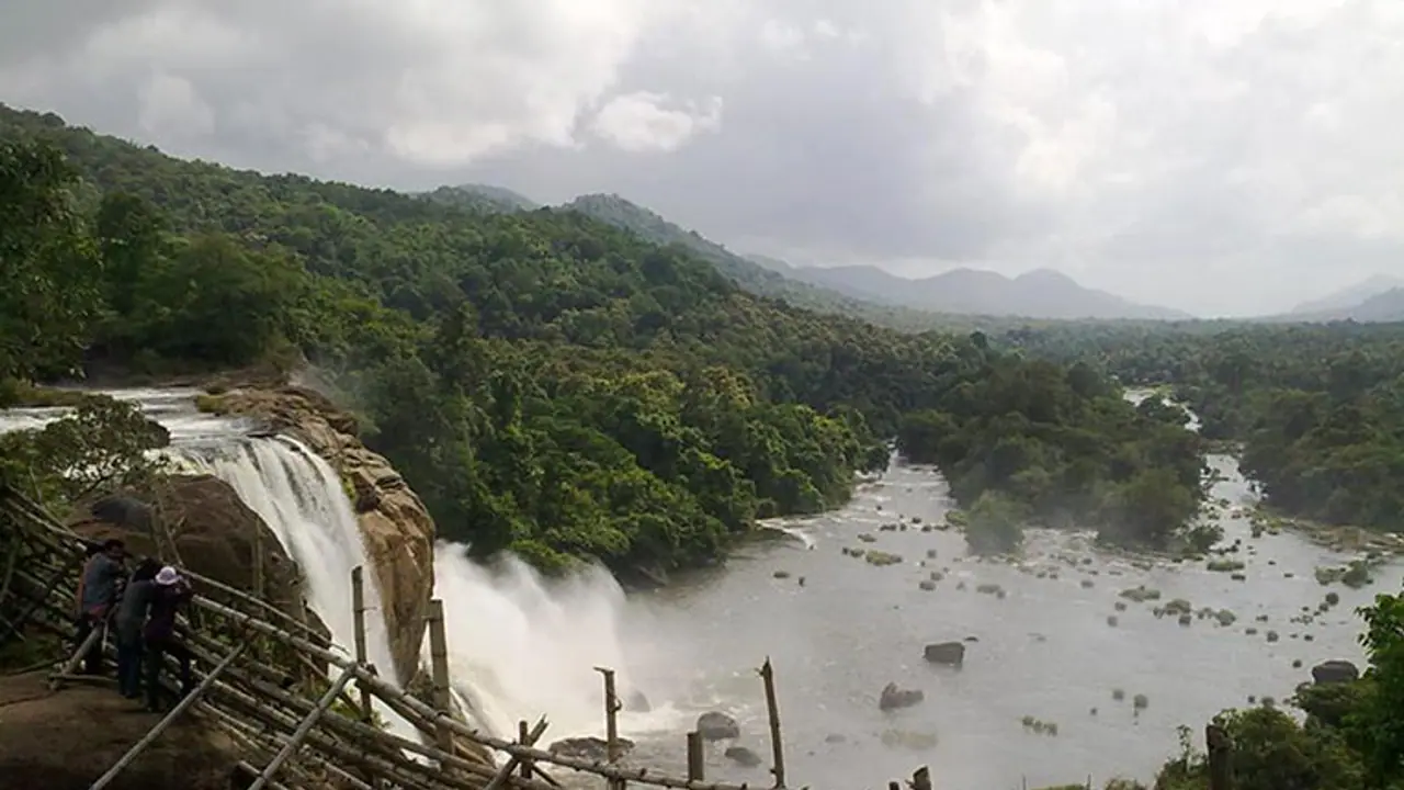 Athirappilly project: Chennithala demands public debate Athirappilly project: Chennithala demands public debate