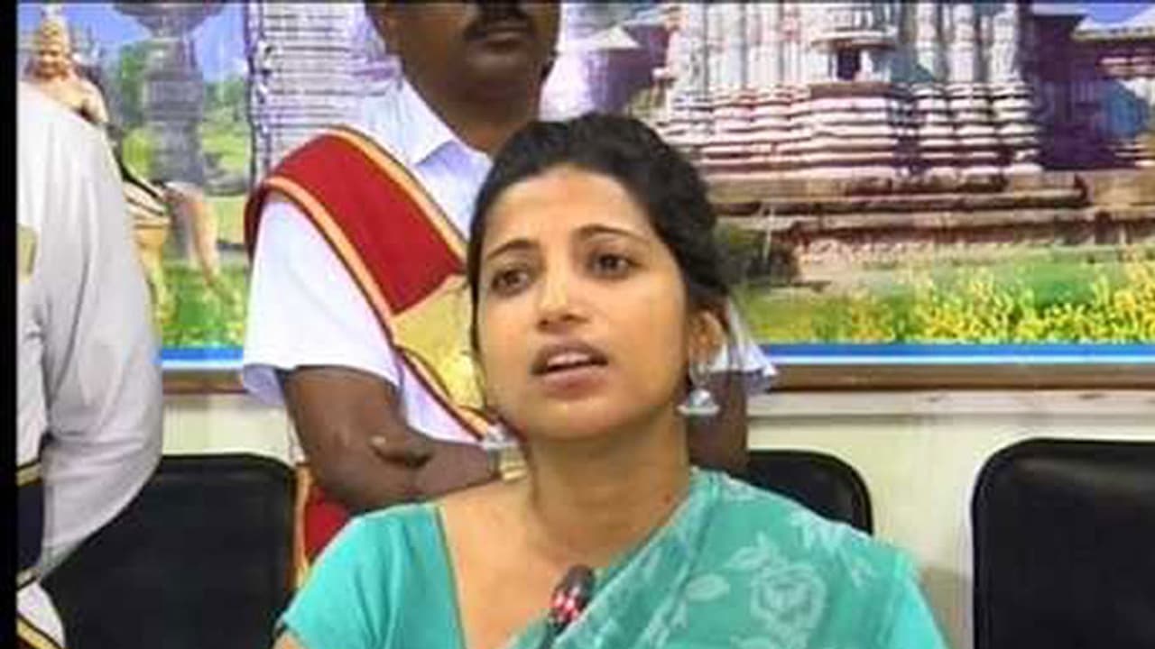 పెళ్లి తర్వాత ఆమ్రపాలికి కొత్త బాధ్యతలు పెళ్లి తర్వాత ఆమ్రపాలికి కొత్త బాధ్యతలు