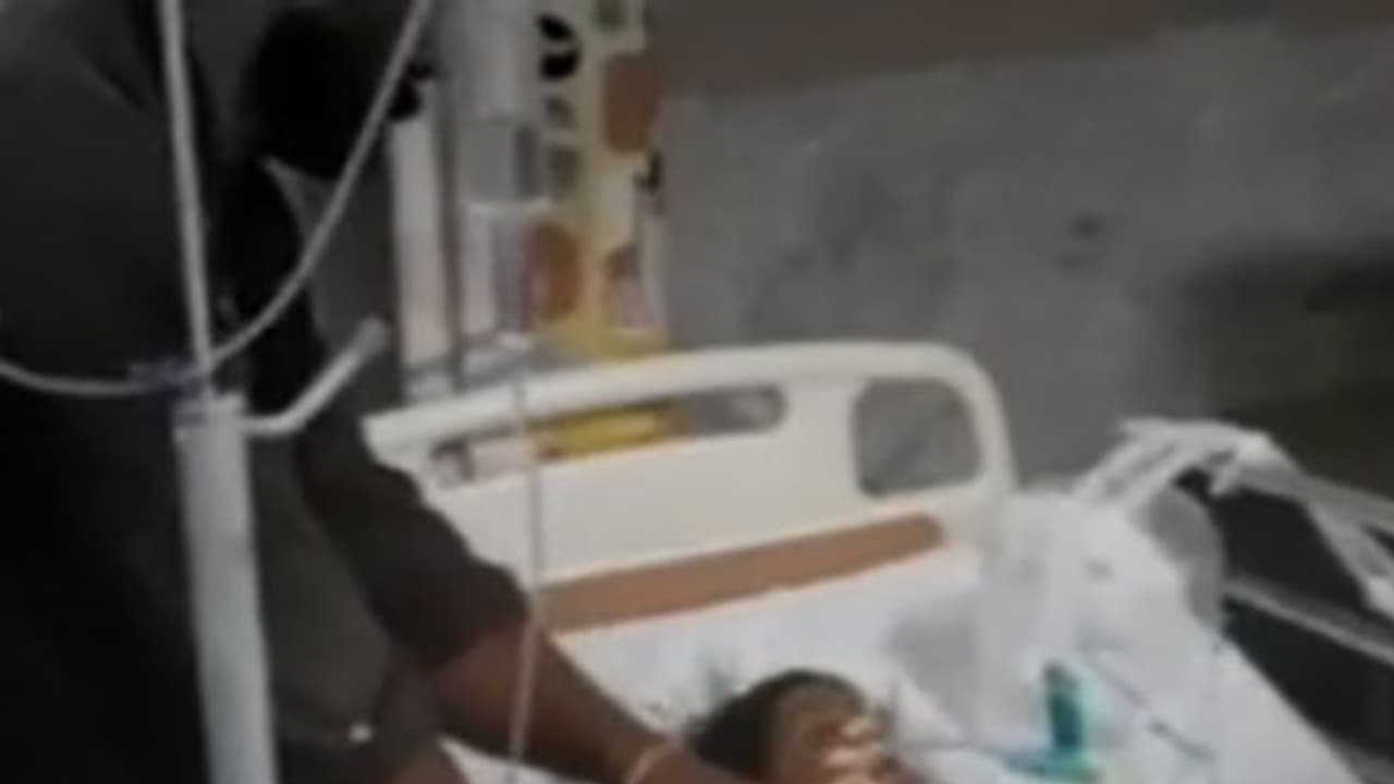 Hyderabad: 5 year old on life support after being hit by drunk driver Hyderabad: 5 year old on life support after being hit by drunk driver