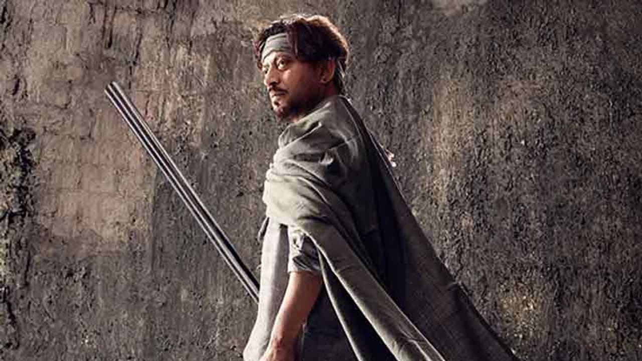 Irrfan Khan unveils first poster of 'Madaari' Irrfan Khan unveils first poster of 'Madaari'