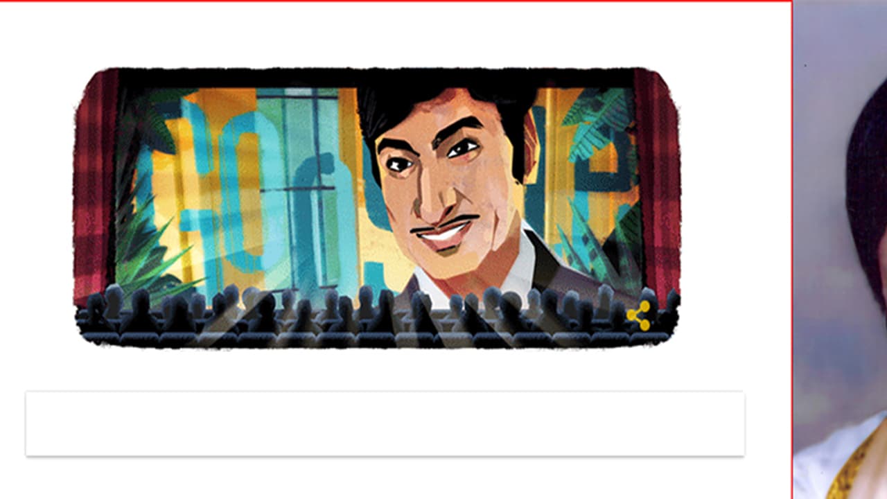 ಅಣ್ಣಾವ್ರ 89ನೇ ಹುಟ್ಟುಹಬ್ಬದ ಸಂಭ್ರಮ: ನಟ ಸಾರ್ವಭೌಮನ ವರ್ಣಚಿತ್ರ ಪ್ರಕಟಿಸಿ ಗೂಗಲ್ ಗೌರವ ಅಣ್ಣಾವ್ರ 89ನೇ ಹುಟ್ಟುಹಬ್ಬದ ಸಂಭ್ರಮ: ನಟ ಸಾರ್ವಭೌಮನ ವರ್ಣಚಿತ್ರ ಪ್ರಕಟಿಸಿ ಗೂಗಲ್ ಗೌರವ