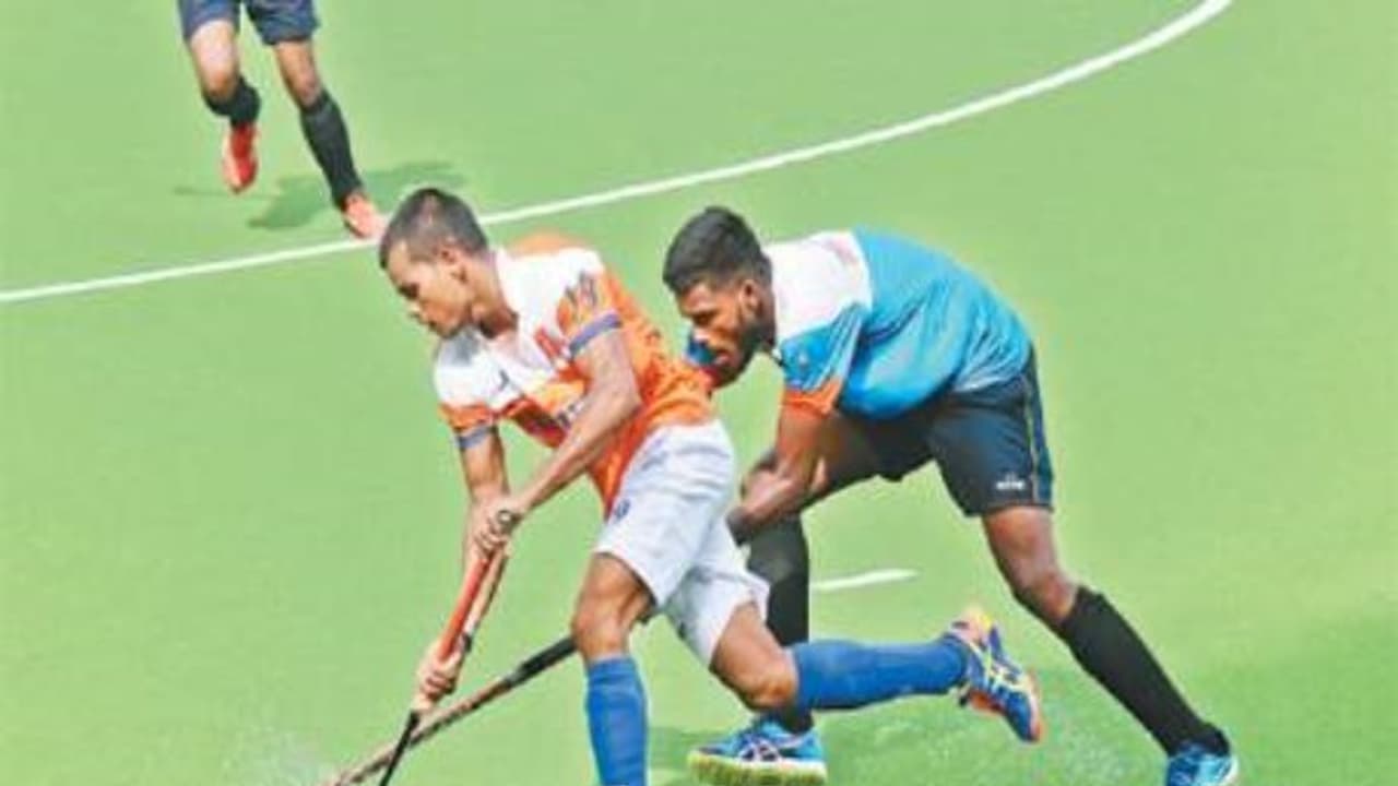 எம்சிசி முருகப்பா ஹாக்கி அப்டேட்: ஓஎன்ஜிசி, பெங்களூரு அணிகள் அரையிறுதிக்கு முன்னேற்றம்… எம்சிசி முருகப்பா ஹாக்கி அப்டேட்: ஓஎன்ஜிசி, பெங்களூரு அணிகள் அரையிறுதிக்கு முன்னேற்றம்…