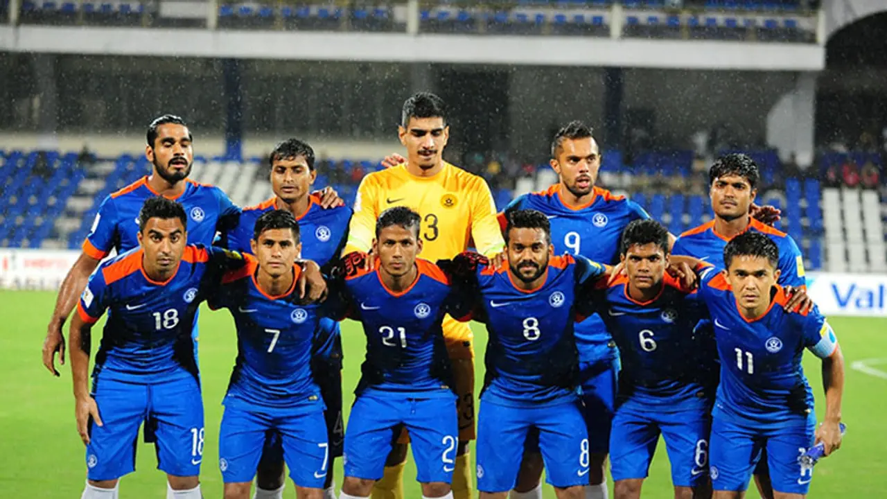 ಏಷ್ಯಾಕಪ್ ಫುಟ್ಬಾಲ್ ಟೂರ್ನಿಗೆ ಕ್ಷಣಗಣನೆ ಆರಂಭ ಏಷ್ಯಾಕಪ್ ಫುಟ್ಬಾಲ್ ಟೂರ್ನಿಗೆ ಕ್ಷಣಗಣನೆ ಆರಂಭ