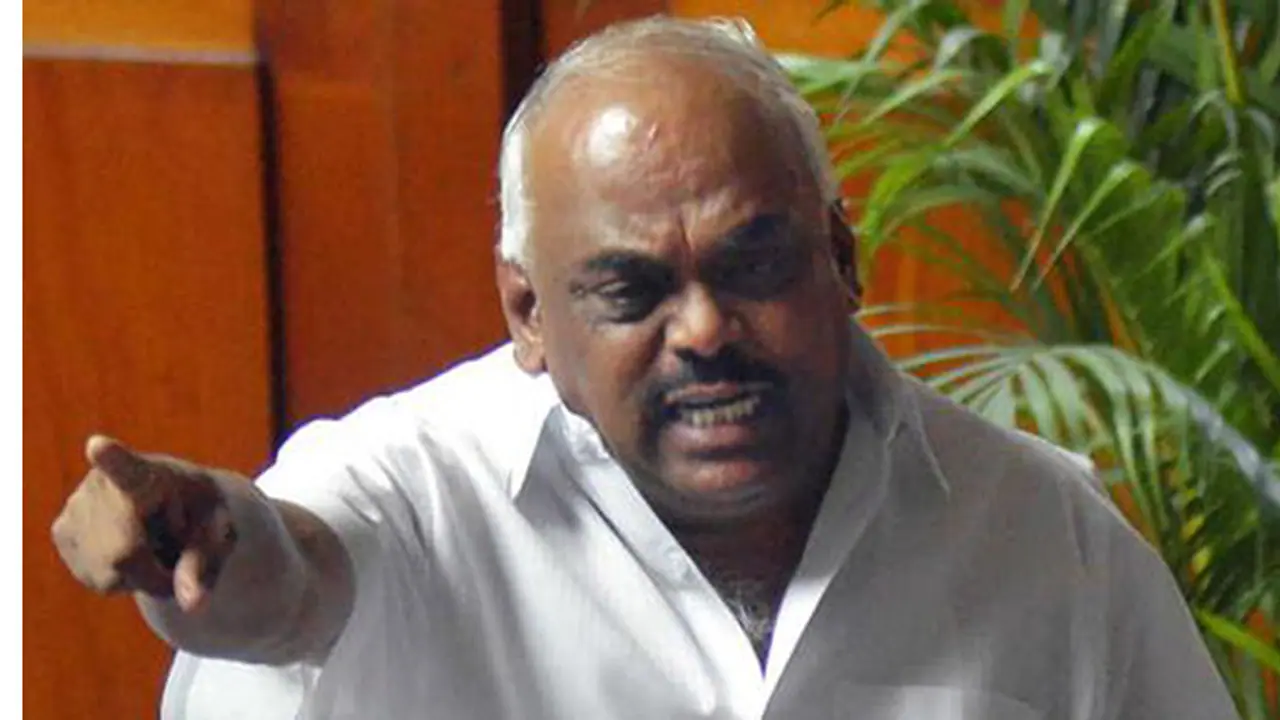 ಕೇರಳ ಮಾದರಿಯಲ್ಲಿ ರಾಜ್ಯದ ಎಂಡೋಸಲ್ಫಾನ್ ಪೀಡಿತರಿಗೆ ಪುನರ್ವಸತಿ ಮತ್ತು ಪರಿಹಾರ:ರಮೇಶ್ ಕುಮಾರ್ ಕೇರಳ ಮಾದರಿಯಲ್ಲಿ ರಾಜ್ಯದ ಎಂಡೋಸಲ್ಫಾನ್ ಪೀಡಿತರಿಗೆ ಪುನರ್ವಸತಿ ಮತ್ತು ಪರಿಹಾರ:ರಮೇಶ್ ಕುಮಾರ್