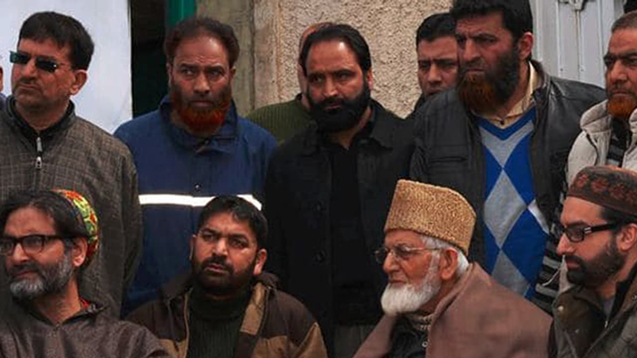 ಕಾಶ್ಮೀರ ಪ್ರತ್ಯೇಕತಾ ಹೋರಾಟ ಸಂಘಟನೆ ಹುರಿಯತ್ ಬಣ ನಿಷೇಧಿಸಲು ಮುಂದಾದ ಕೇಂದ್ರ!