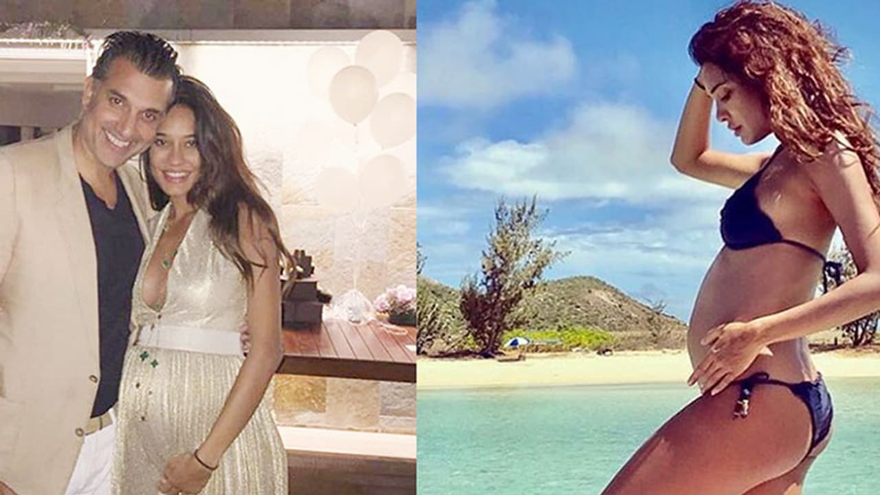 In pics: Lisa Haydon looks radiant as she flaunts her baby bump In pics: Lisa Haydon looks radiant as she flaunts her baby bump
