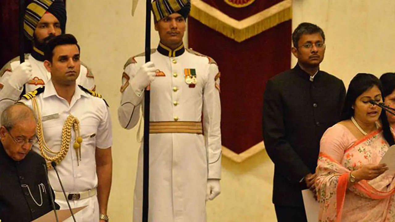 Anupriya Patel's 'parent' party snaps ties with BJP