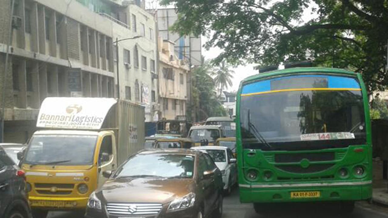 ಬೆಂಗಳೂರಿನ ಎಲ್ಲಾ ಟ್ರಾಫಿಕ್ ಸಿಗ್ನಲ್’ಗಳಿಗೂ ಇನ್ನು ಟೈಮರ್ ಅಳವಡಿಕೆ