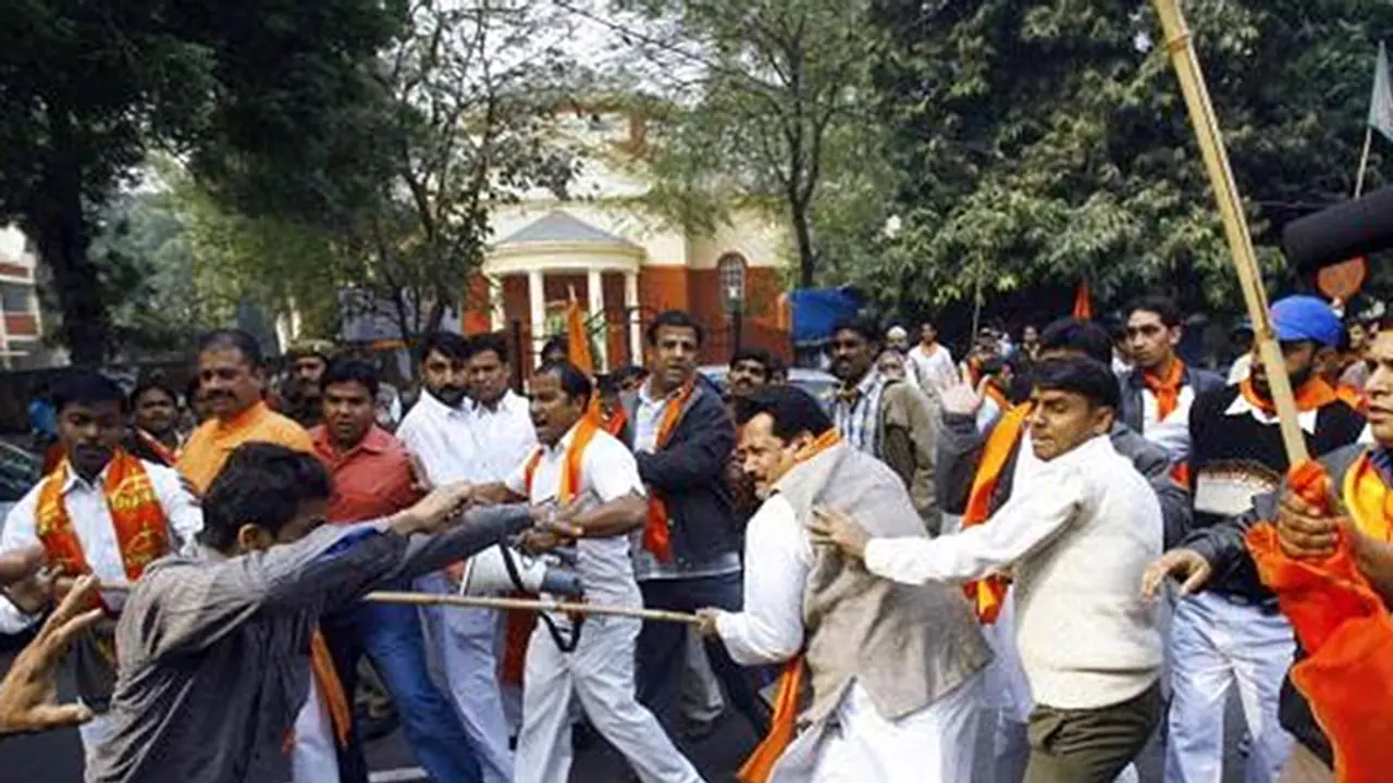 Time for India to acknowledge, punish hate crimes Time for India to acknowledge, punish hate crimes