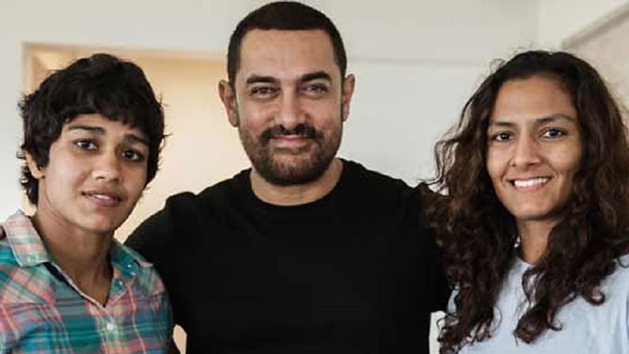 ആമിര്‍ ഖാന്റെ പുതിയ സിനിമ 'ദംഗലിന്റെ യഥാര്‍ത്ഥ കഥ!