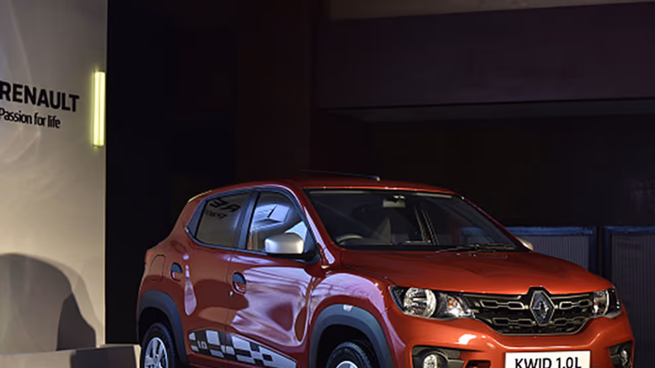 Renault to recall 50,000 units of Kwid Renault to recall 50,000 units of Kwid
