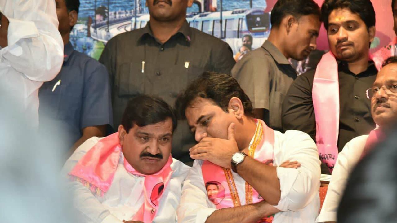 Telangana Local body Mlc elections: రంగారెడ్డి జిల్లాలో రెండు ఎమ్మెల్సీ స్థానాలు ఏకగ్రీవం