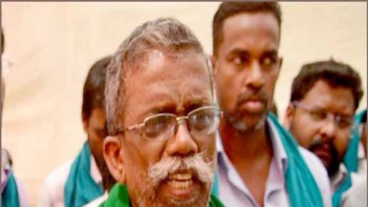 'Farmer leader' Ayyakannu to take on PM Modi in Varanasi