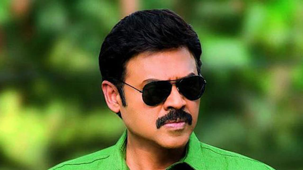 Venkatesh cameo in Pawan Trivikram’s Agnathavasi dropped? Venkatesh cameo in Pawan Trivikram’s Agnathavasi dropped?