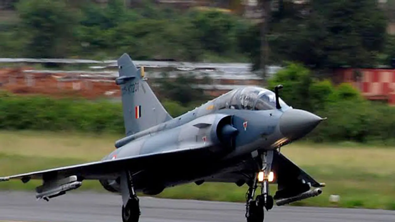 India's nuclear strike capable Mirage 2000 gets an upgrade