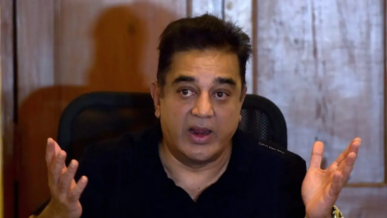 எனக்கு கொரோனா இல்லை...! அலறி அடித்து விளக்கம் கொடுத்த கமல்..! எனக்கு கொரோனா இல்லை...! அலறி அடித்து விளக்கம் கொடுத்த கமல்..!