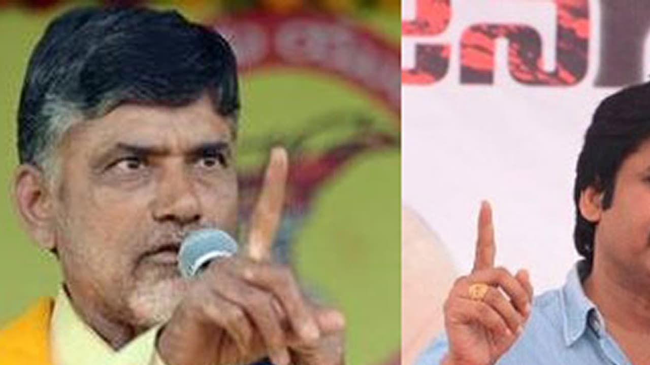 Pawan Kalyan to meet Chandrababu Naidu on July 31 Pawan Kalyan to meet Chandrababu Naidu on July 31