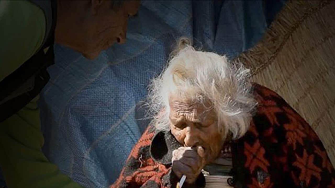 This 112 year old lady smokes 30 cigarettes a day! This 112 year old lady smokes 30 cigarettes a day!