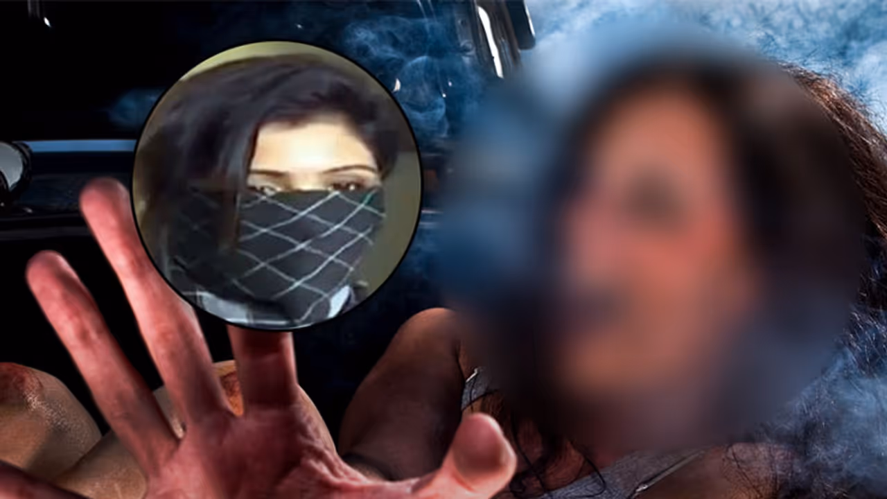 Watch: Actress alleges director and hero tried to rape her inside the car Watch: Actress alleges director and hero tried to rape her inside the car